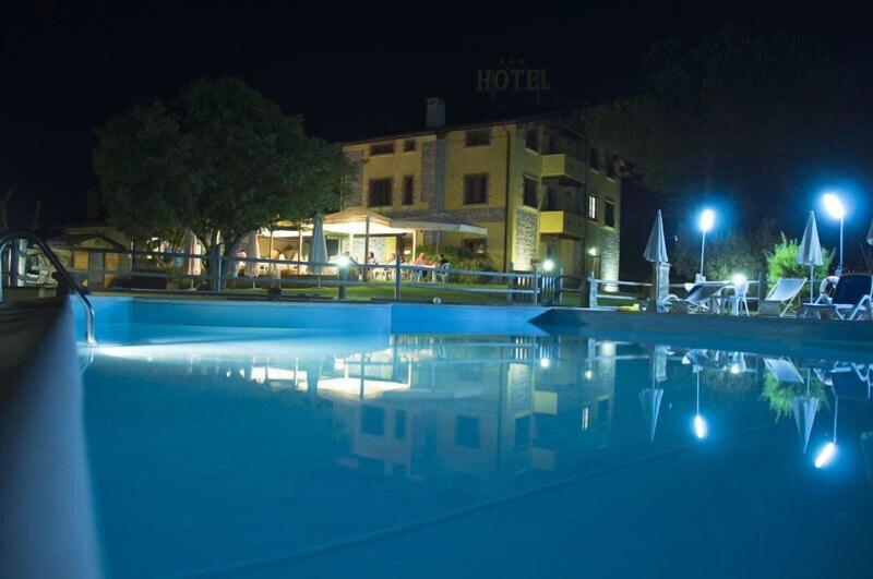 Tenuta La Lupa Country Hotel - Genel