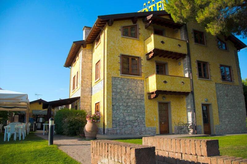 Tenuta La Lupa Country Hotel - Genel