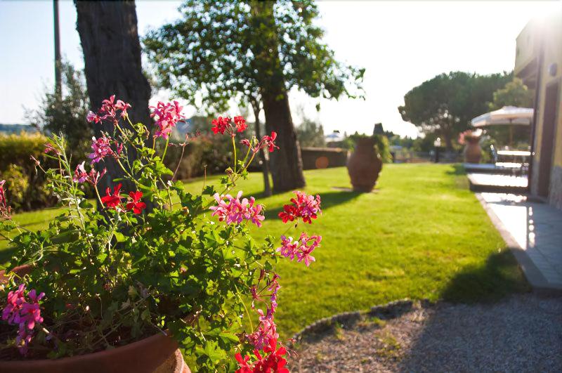 Tenuta La Lupa Country Hotel - Genel