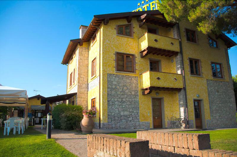 Tenuta La Lupa Country Hotel - Genel