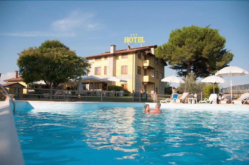 Tenuta La Lupa Country Hotel - Genel