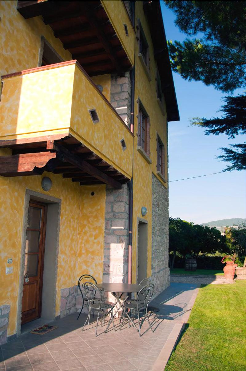Tenuta La Lupa Country Hotel - Genel