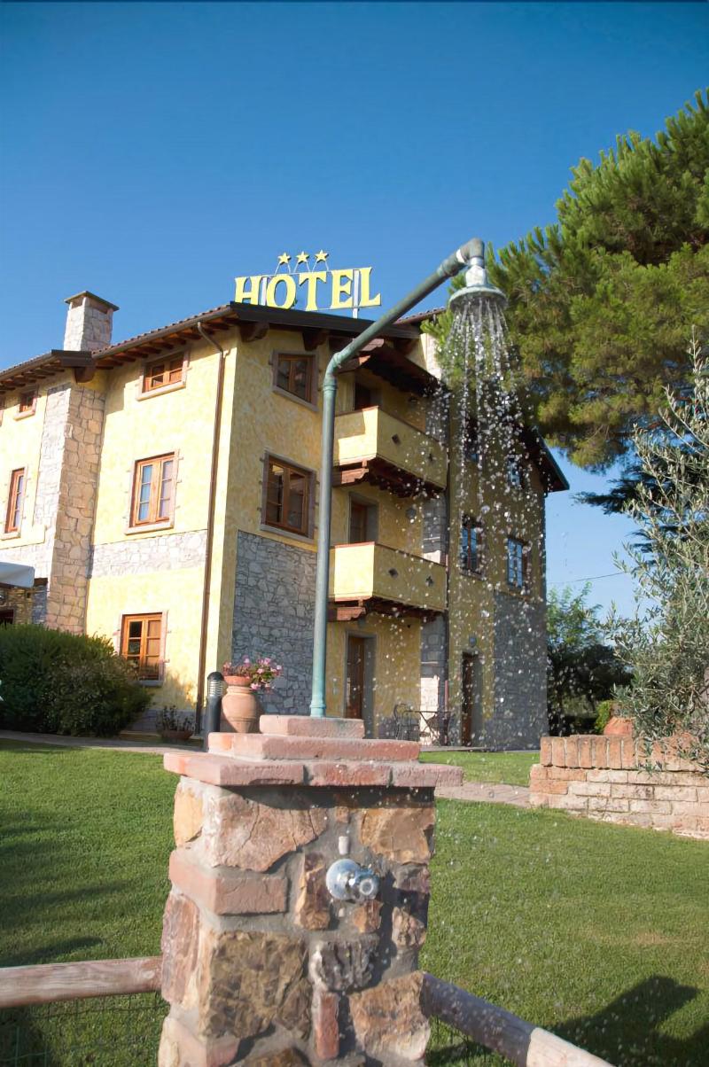 Tenuta La Lupa Country Hotel - Genel