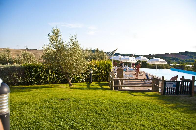 Tenuta La Lupa Country Hotel - Genel