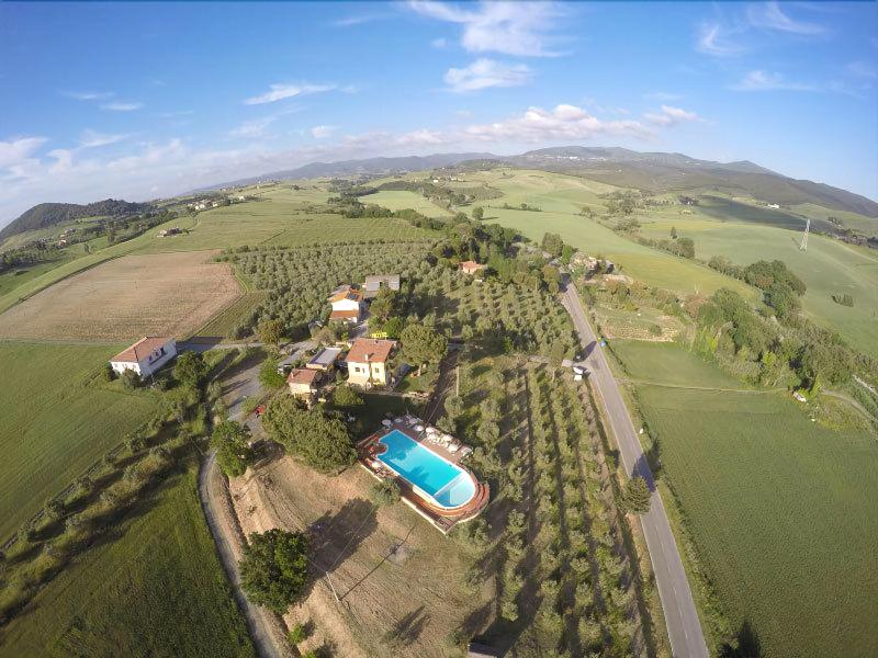 Tenuta La Lupa Country Hotel - Genel