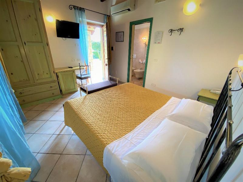 Tenuta La Lupa Country Hotel - Oda