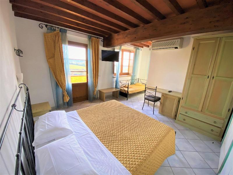 Tenuta La Lupa Country Hotel - Oda