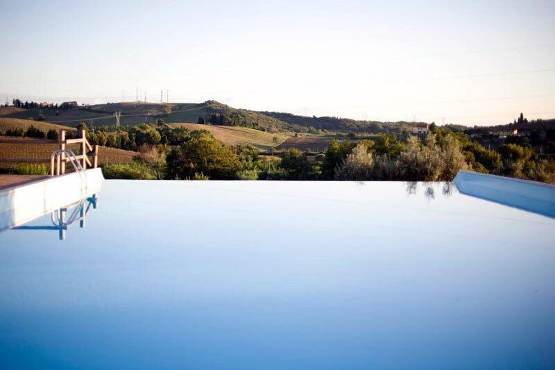 Tenuta La Lupa Country Hotel - Havuz