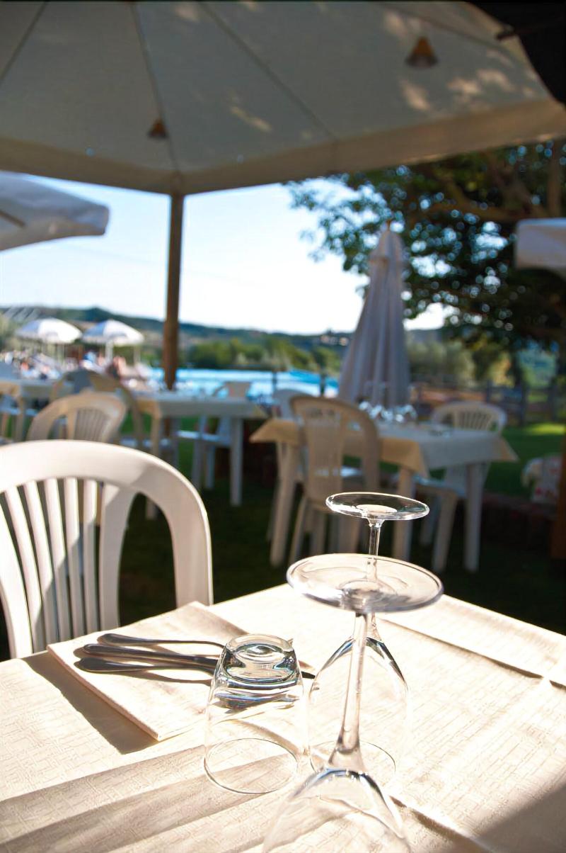 Tenuta La Lupa Country Hotel - Restoran