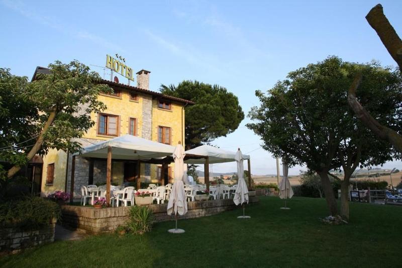 Tenuta La Lupa Country Hotel - Restoran
