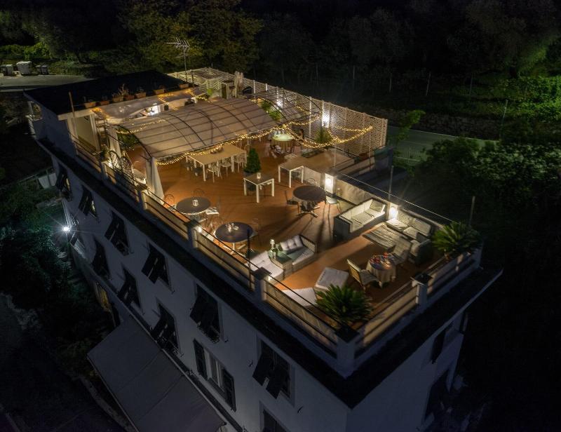 Gian Paul Hotel - Genel