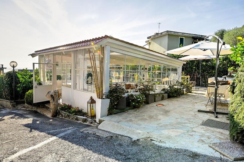 Gian Paul Hotel - Restoran
