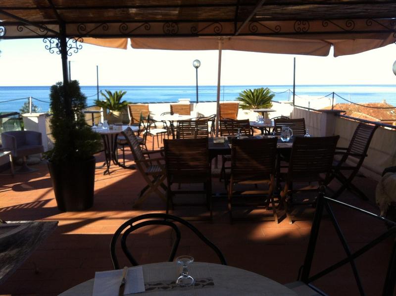Gian Paul Hotel - Teras