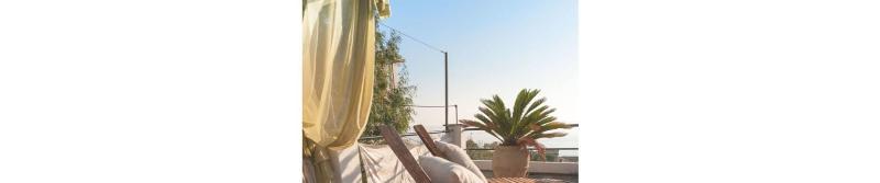 Gian Paul Hotel - Teras