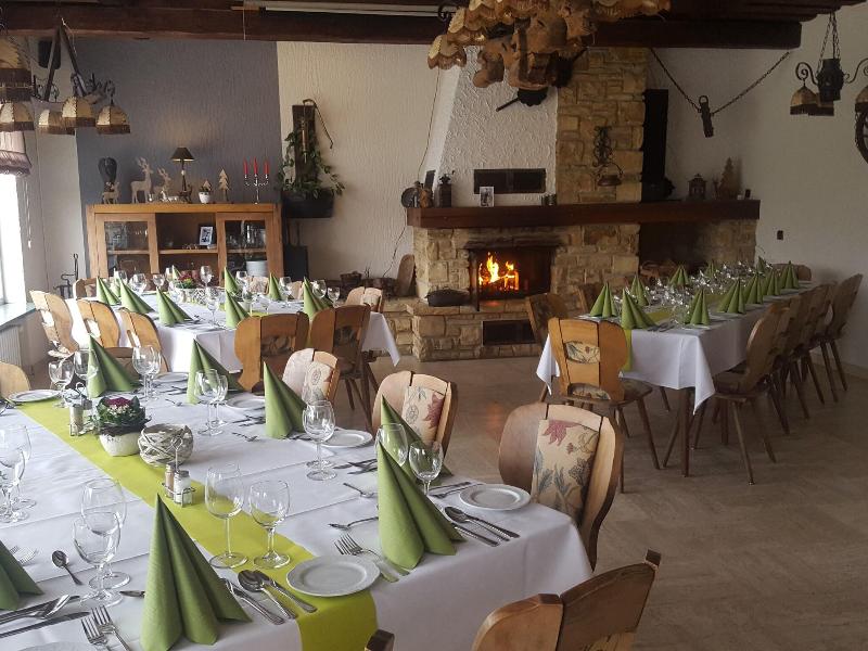 Landgasthof Ralinger Hof - Restoran
