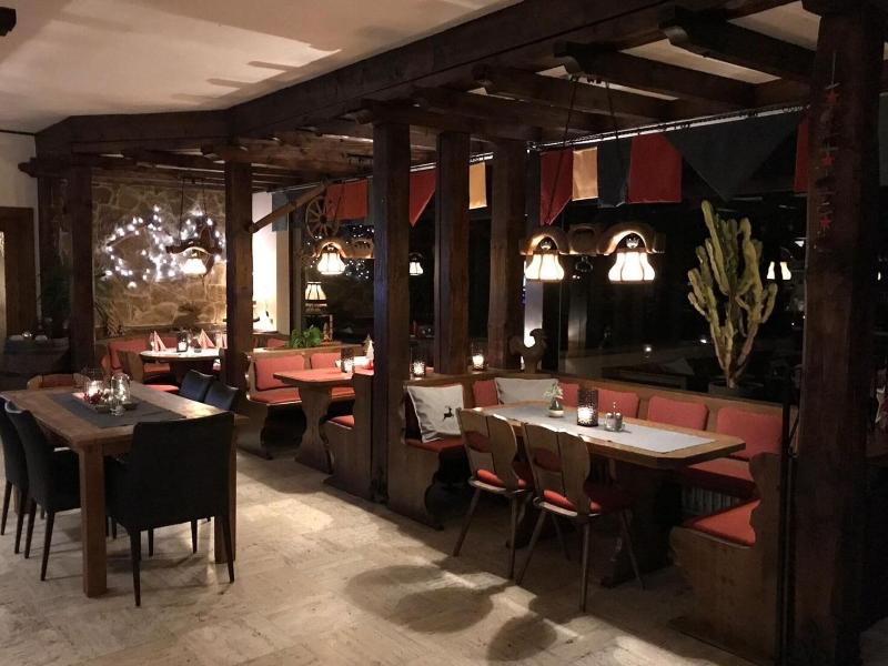 Landgasthof Ralinger Hof - Restoran