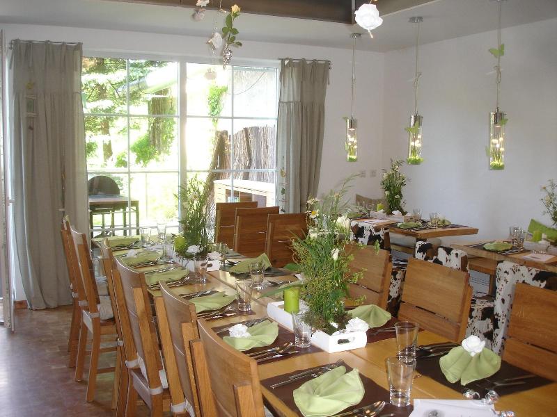 Gasthof Tannzapfenland - Restoran