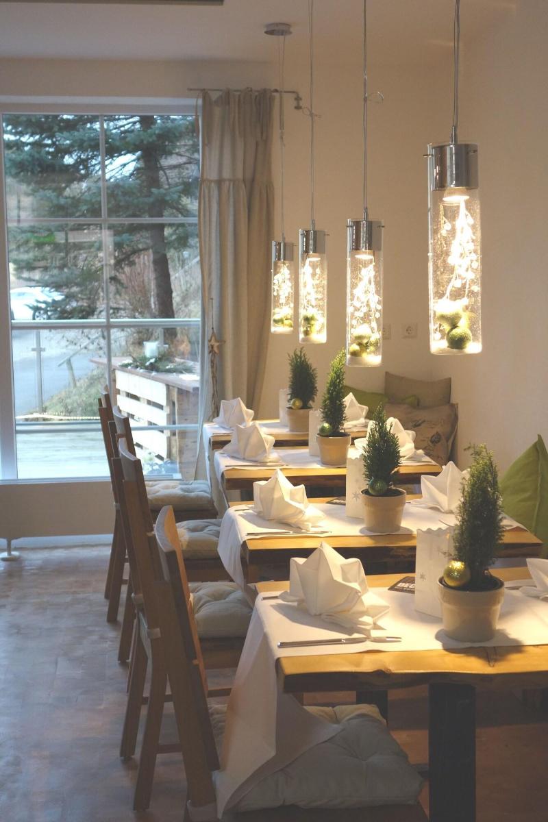 Gasthof Tannzapfenland - Restoran