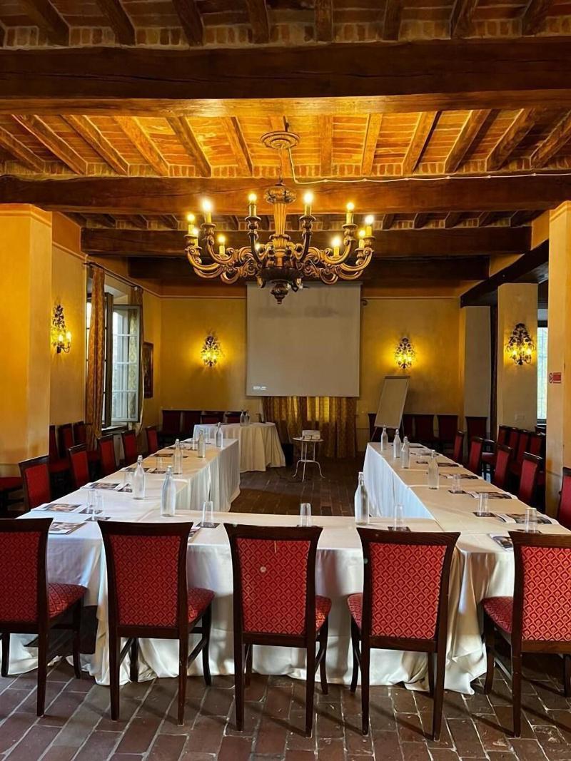 La Tavola Rotonda - Toplantı