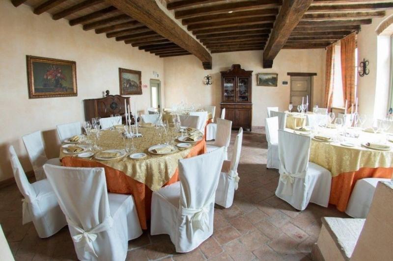La Tavola Rotonda - Restoran