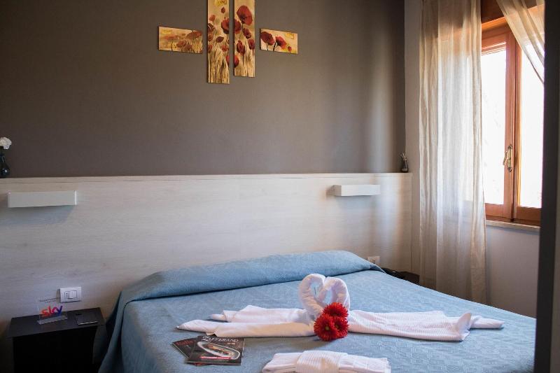 Country Hotel Le Querce - Oda