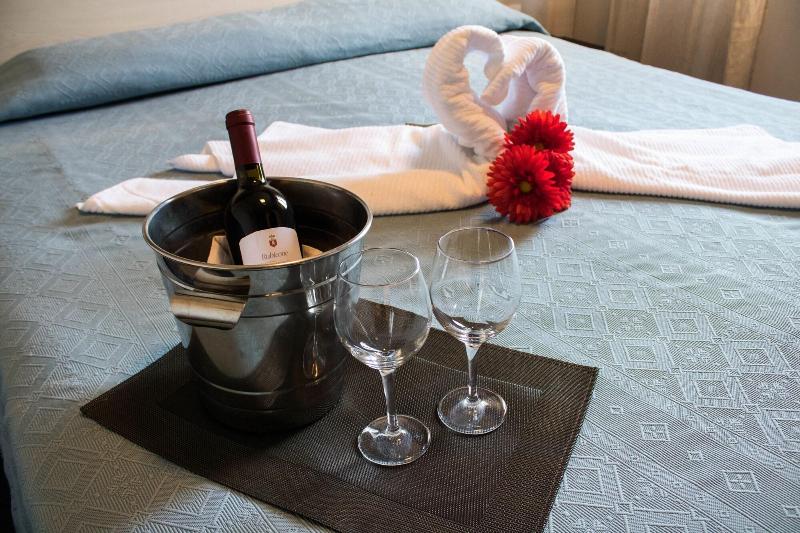 Country Hotel Le Querce - Oda