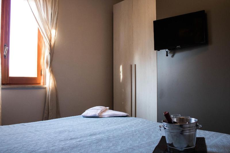 Country Hotel Le Querce - Oda