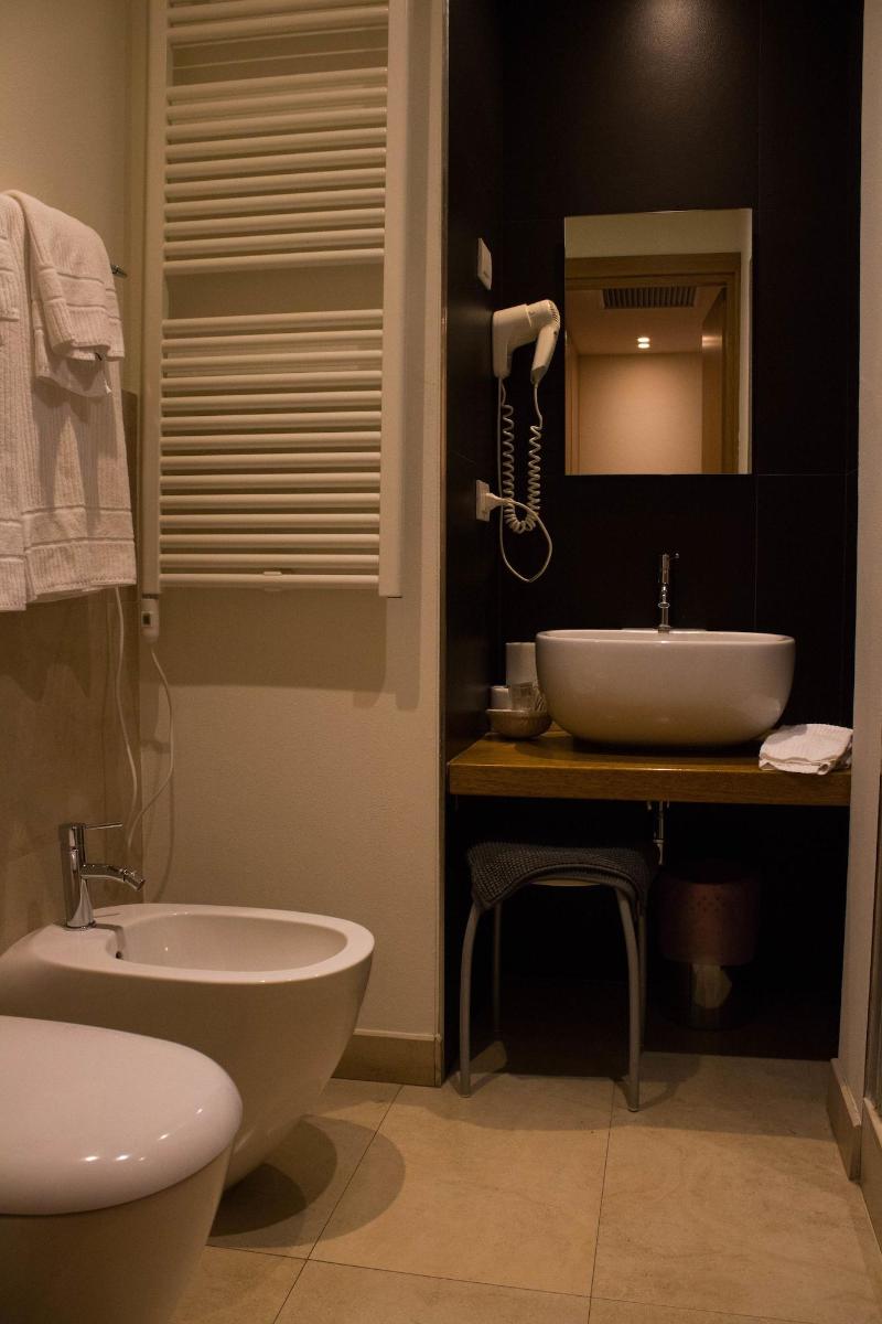 Country Hotel Le Querce - Oda