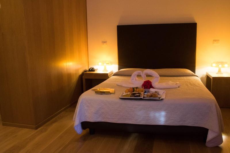Country Hotel Le Querce - Oda