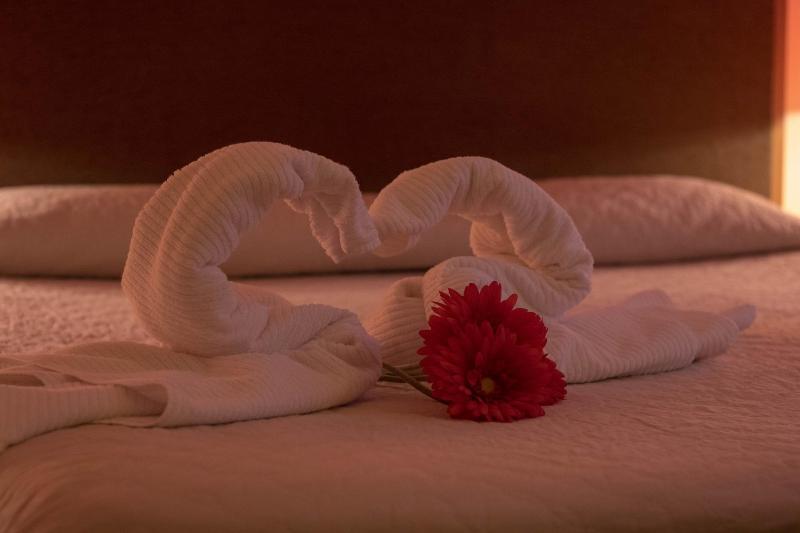 Country Hotel Le Querce - Oda