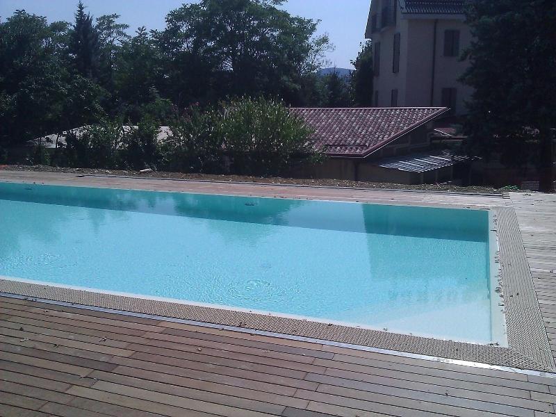 Country Hotel Le Querce - Havuz