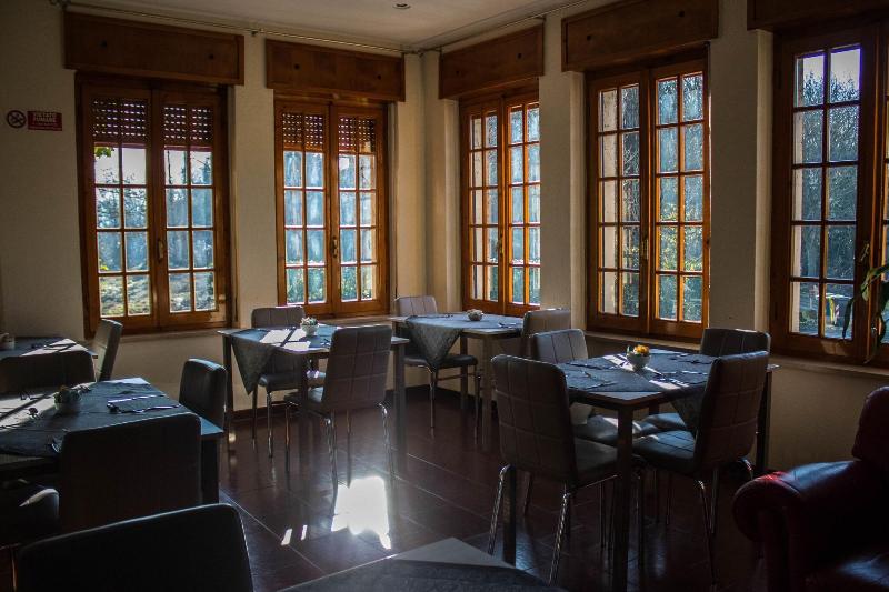 Country Hotel Le Querce - Restoran