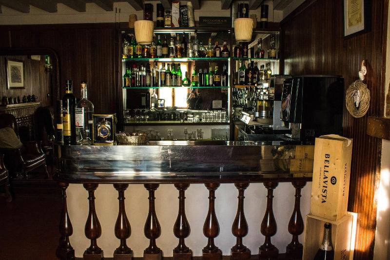 Country Hotel Le Querce - Restoran