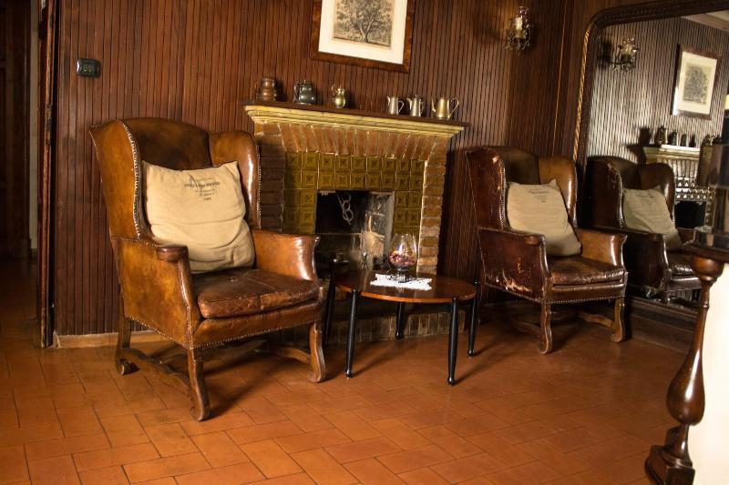 Country Hotel Le Querce - Restoran