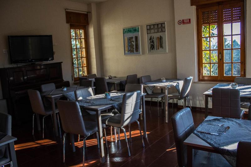 Country Hotel Le Querce - Restoran