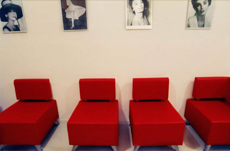 Hotel Mirandola - Lobi