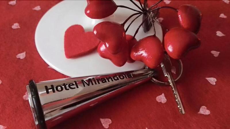 Hotel Mirandola - Toplantı