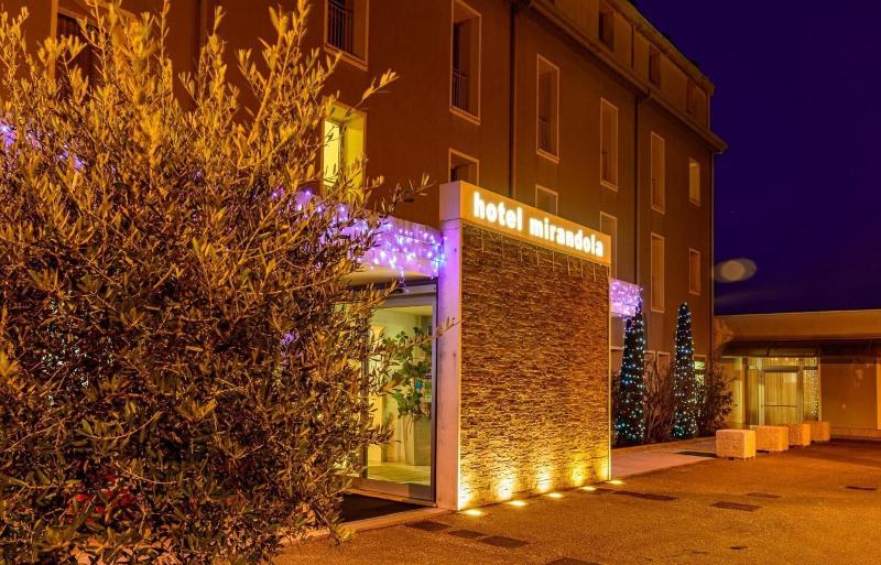 Hotel Mirandola - Genel