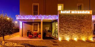 Hotel Mirandola fotoÄŸrafÄ±