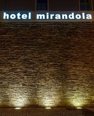 Hotel Mirandola fotoÄŸrafÄ±