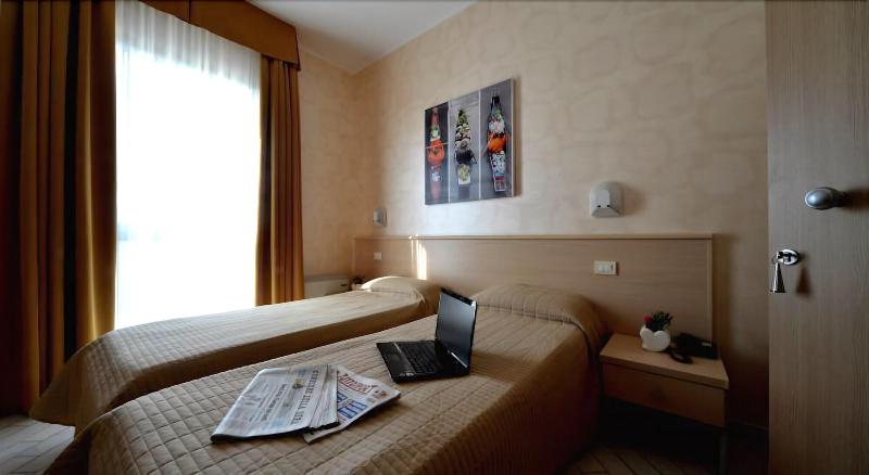 Hotel Mirandola - Oda