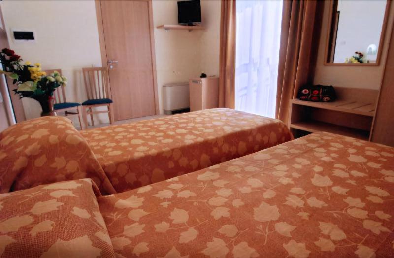Hotel Mirandola - Oda