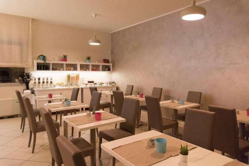 Hotel Mirandola - Restoran