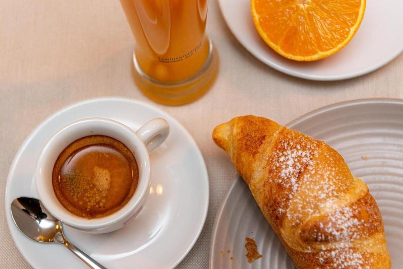 Hotel Mirandola - Restoran