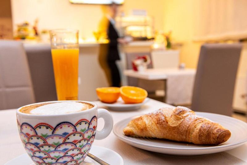 Hotel Mirandola - Restoran