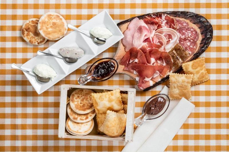 Hotel Mirandola - Restoran