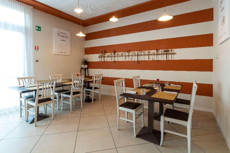 Hotel Mirandola - Restoran