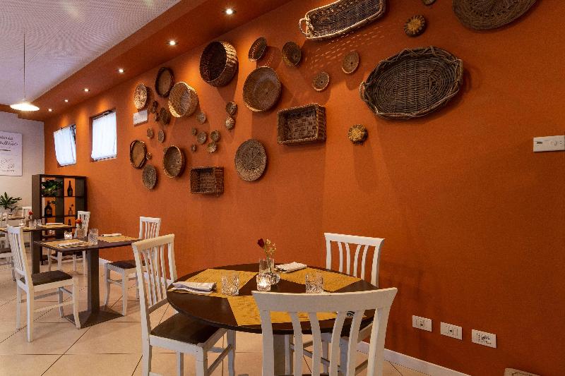 Hotel Mirandola - Restoran