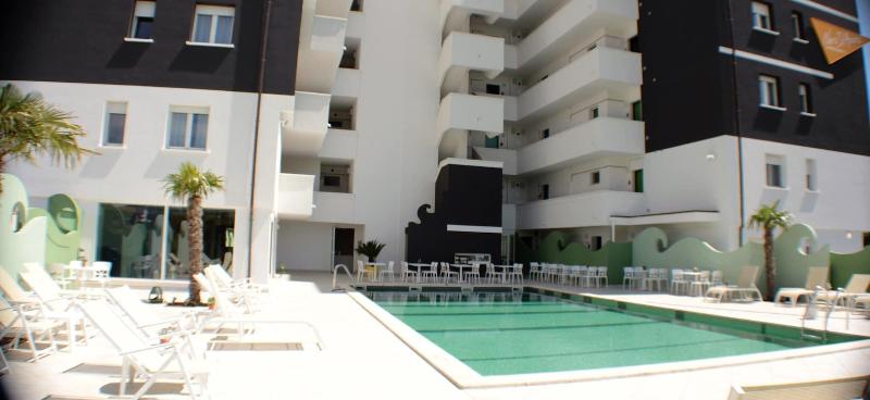 Nero D'Avorio Aparthotel & SPA - Aktivite