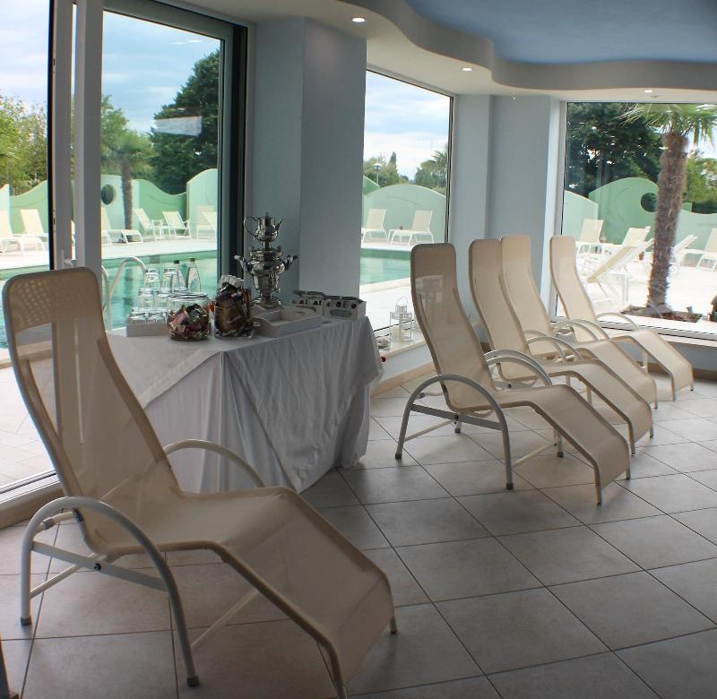 Nero D'Avorio Aparthotel & SPA - Aktivite